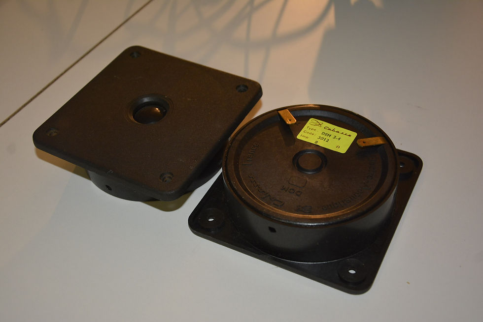 CABASSE TYPE DOM 3/4