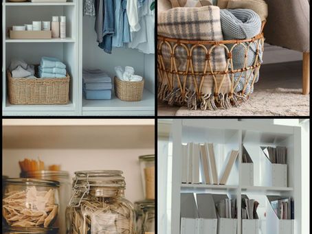 Smart Storage Secrets: Space-Saving Solutions for Small Apartments in Monmouth Junction, NJ