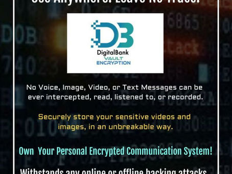 The Secret Communication System used by Billionaires, Celebs, VIPs and Wall Street Wolves: Encrygma
