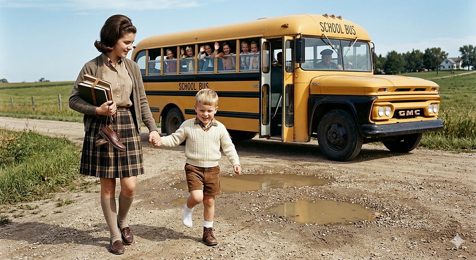 The Wheels of the Bus