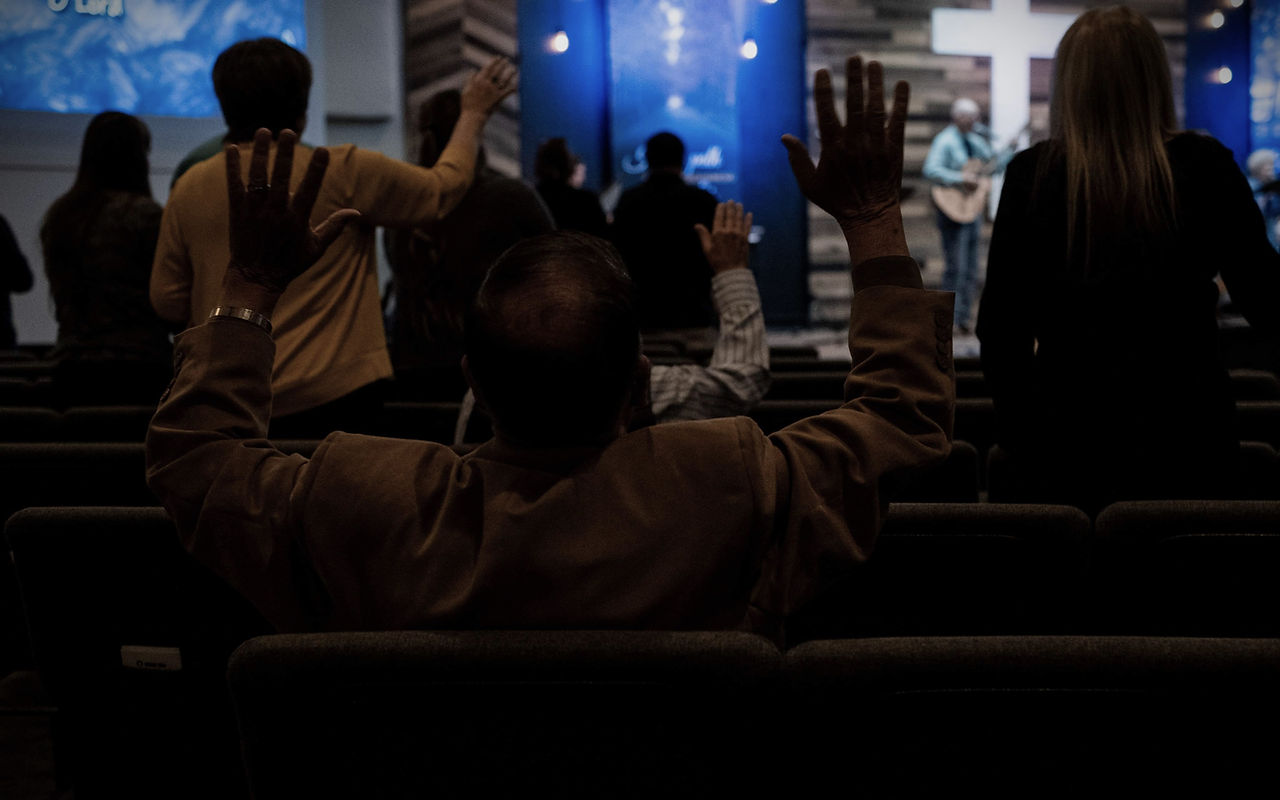 Kingman Apostolic Church 1