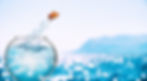 Goldfish leaps out of the aquarium to th
