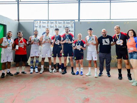 Copa Verão de Voleibol agita o esporte em Ponte Nova 