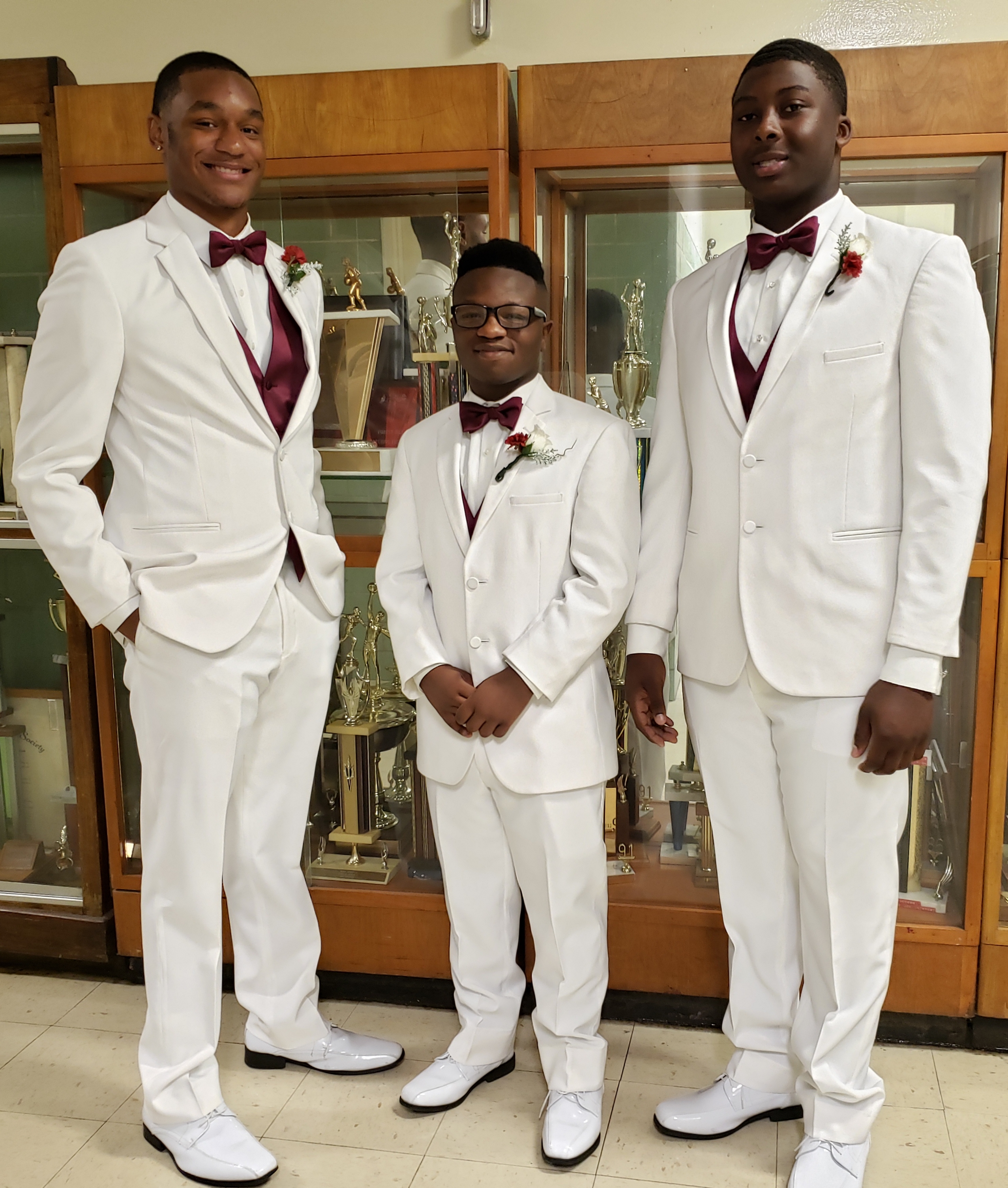 Men of the Royal Court