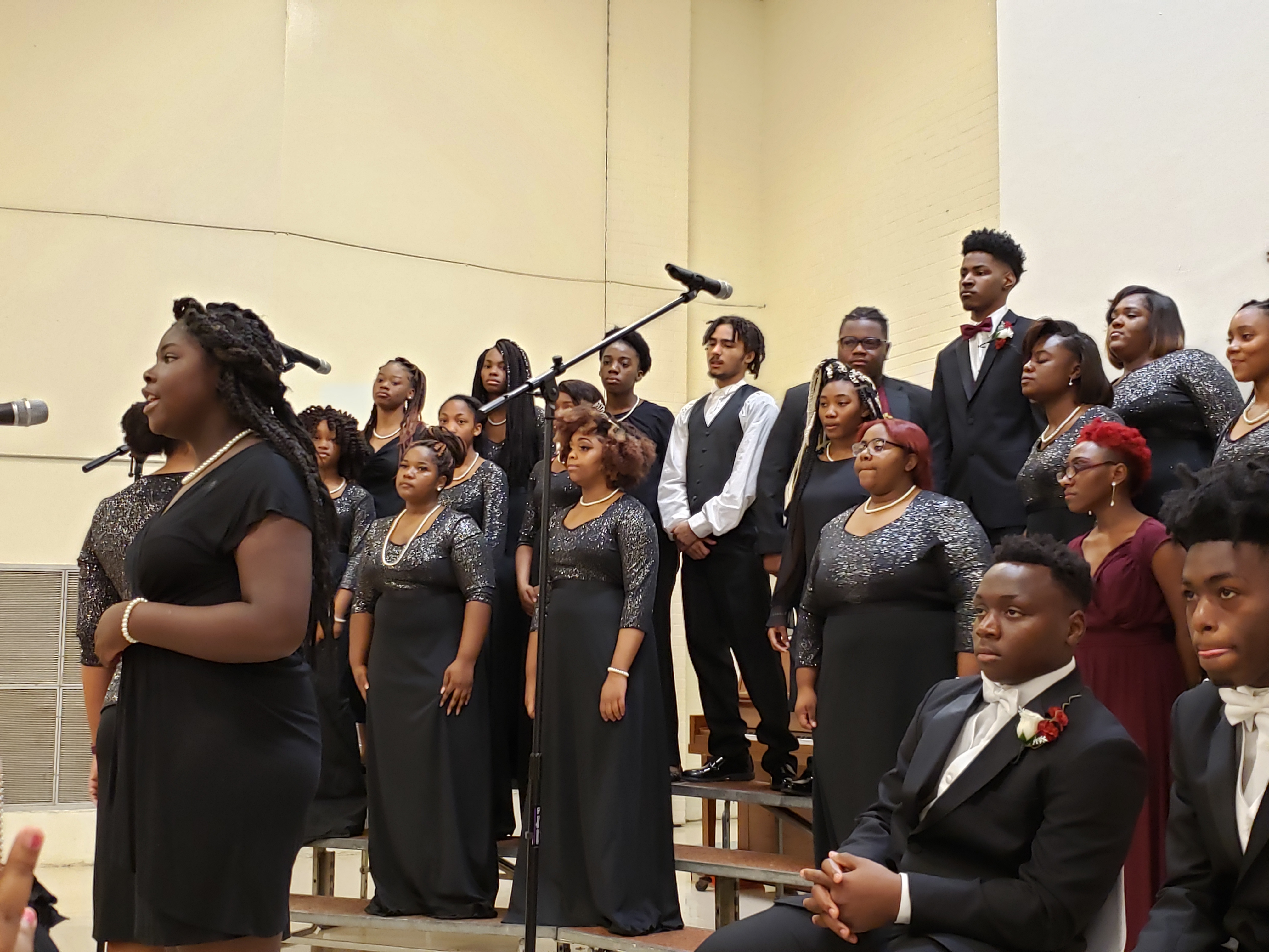 Lanier Choir