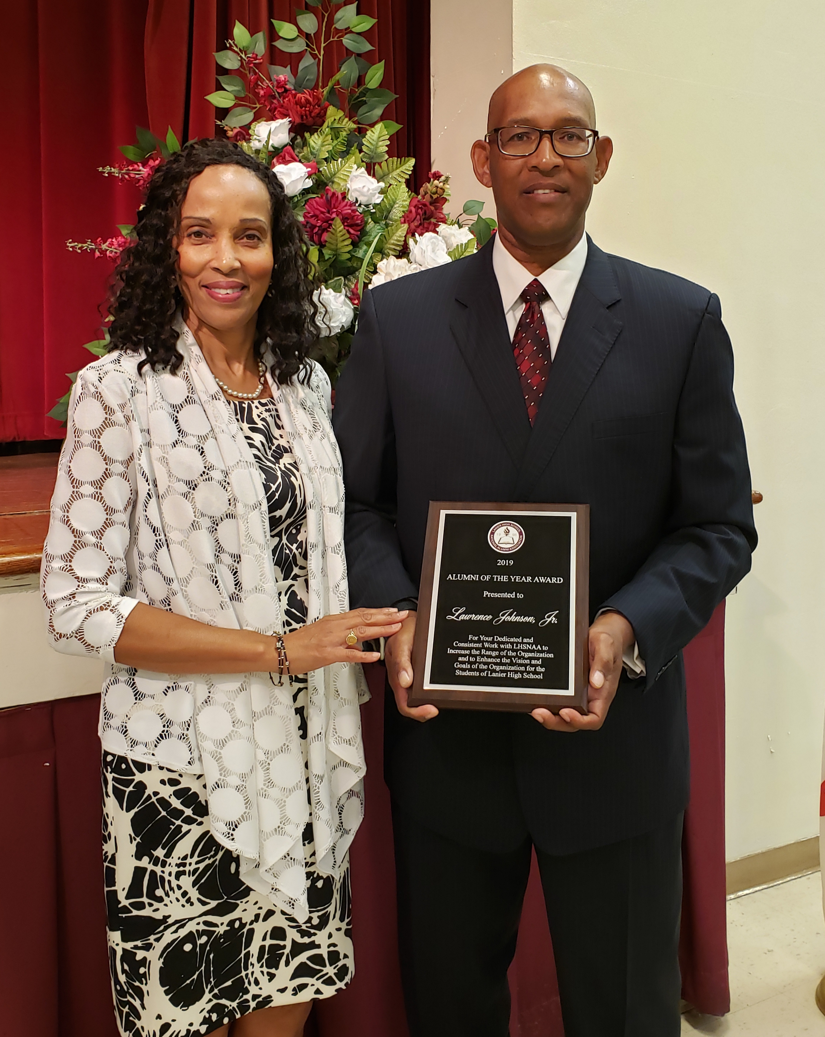 Alumni of the Year