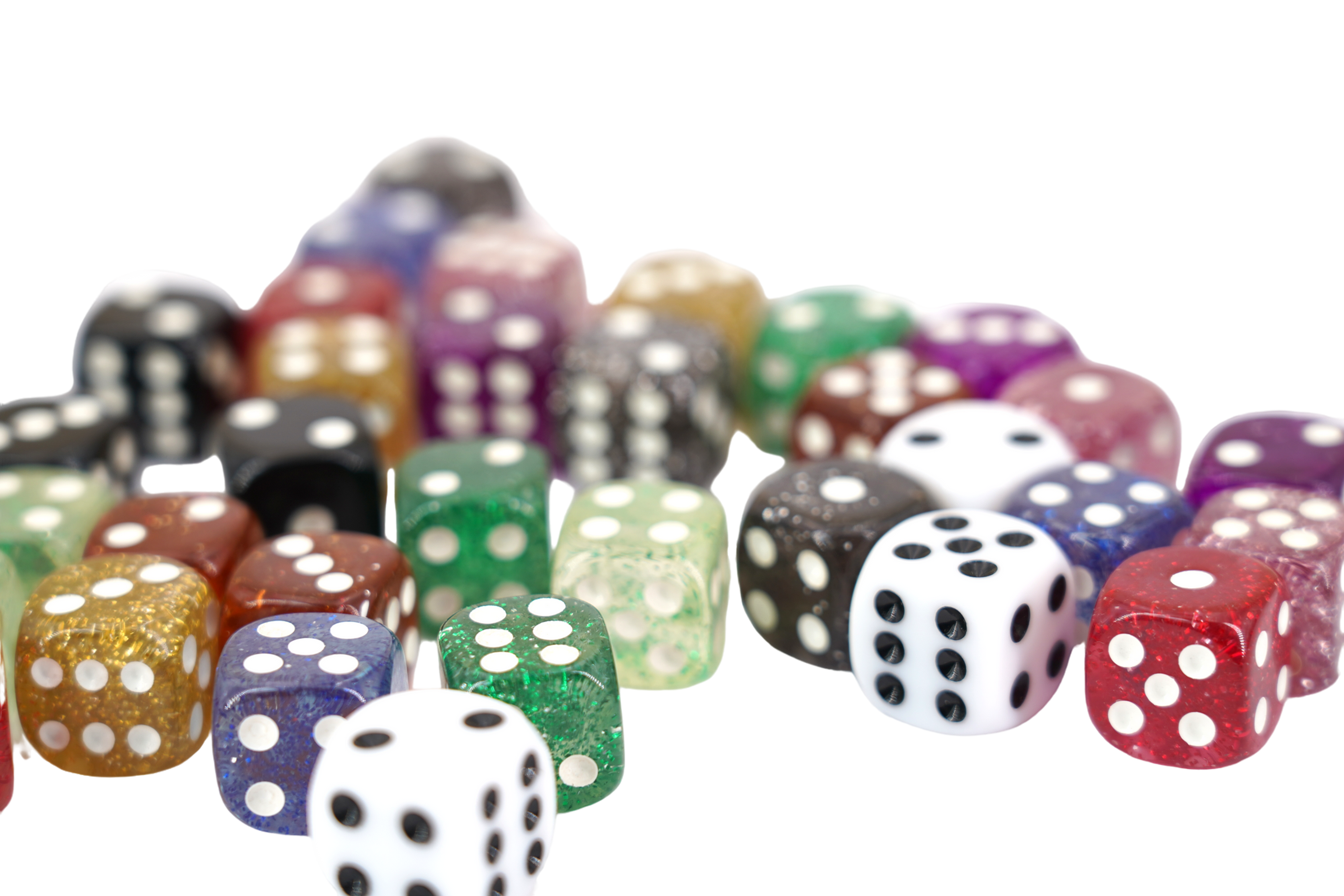 16mm Würfel I Acrylwürfel