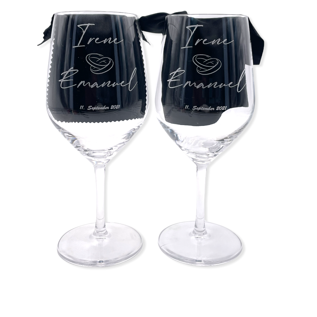 Bordeaux Ultra - "Irene und Emanuel