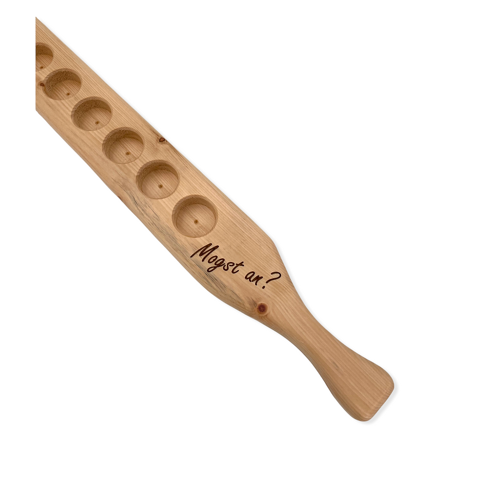 Miniatura: Schnapsmeter Zirbe