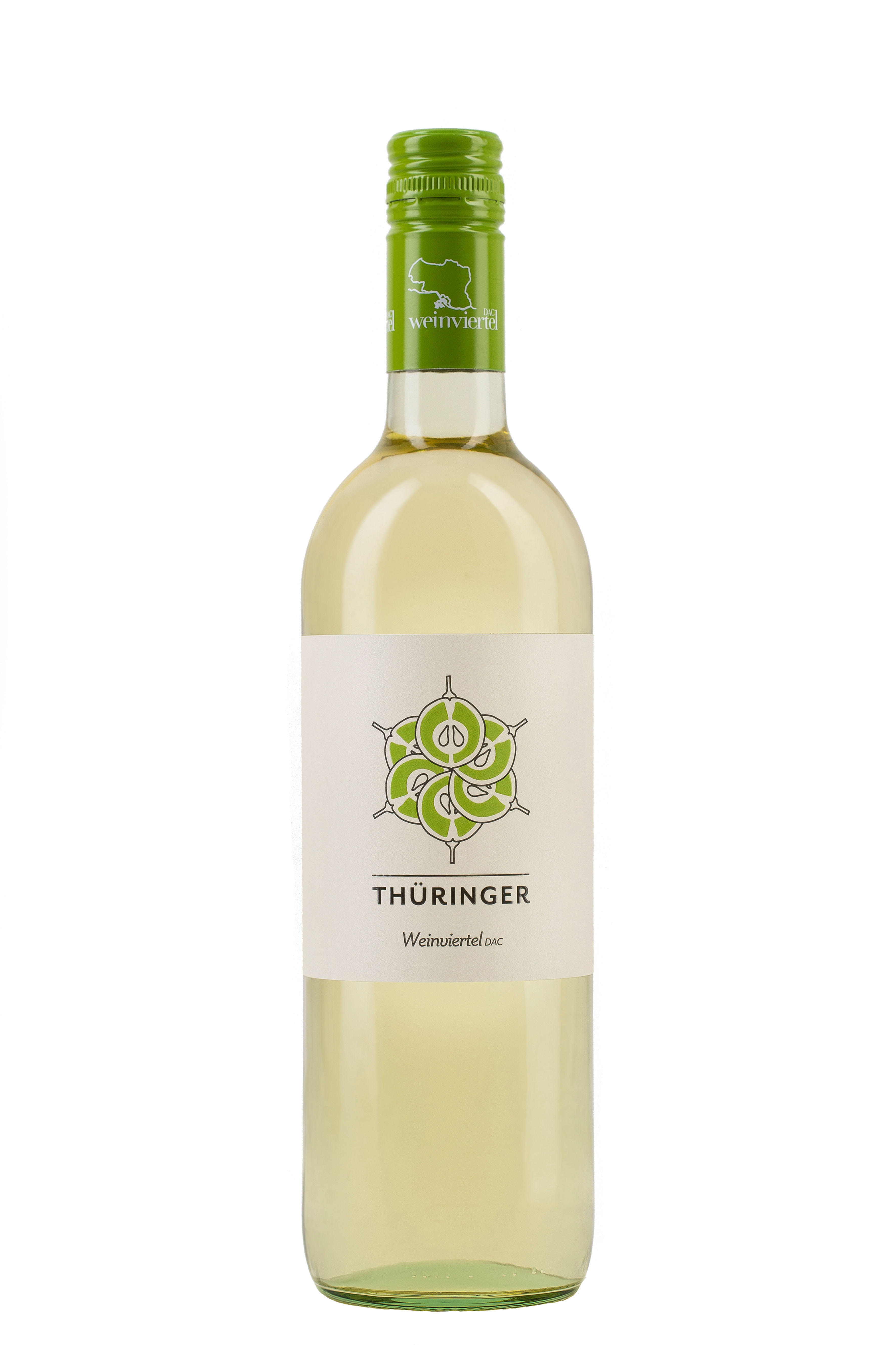 Thüringer: Weinviertel DAC 2019 "Sonnenberg" I Grüner Veltliner
