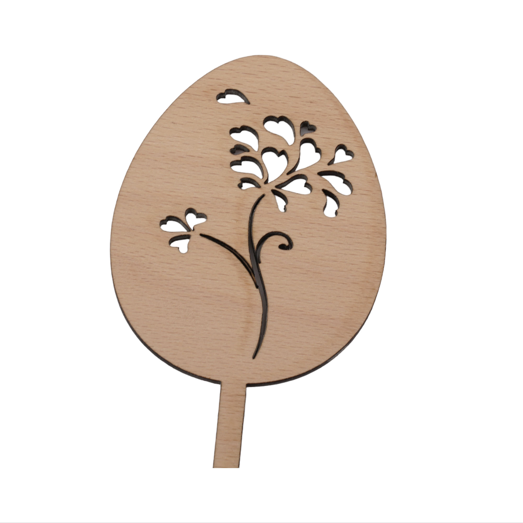 Ei-topper I Ei-stecker I Ostereitopper