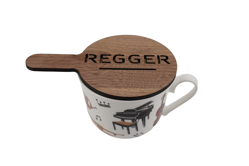 Thumbnail: Cappuccinoschablone - Regger
