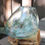 Thumbnail: Molten Glass on Wood