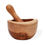 Thumbnail: Ergo Teak Pestle & Mortar