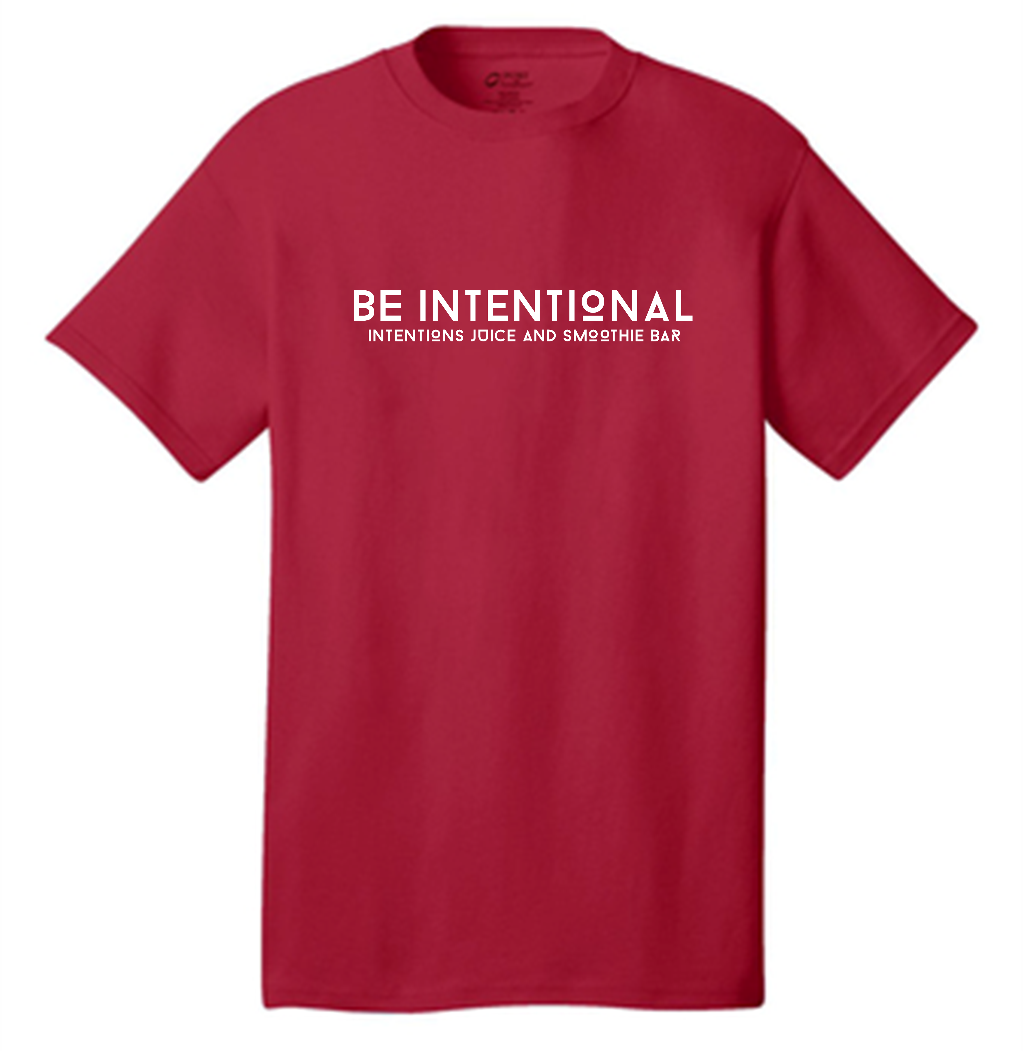 Be Intentional Tee