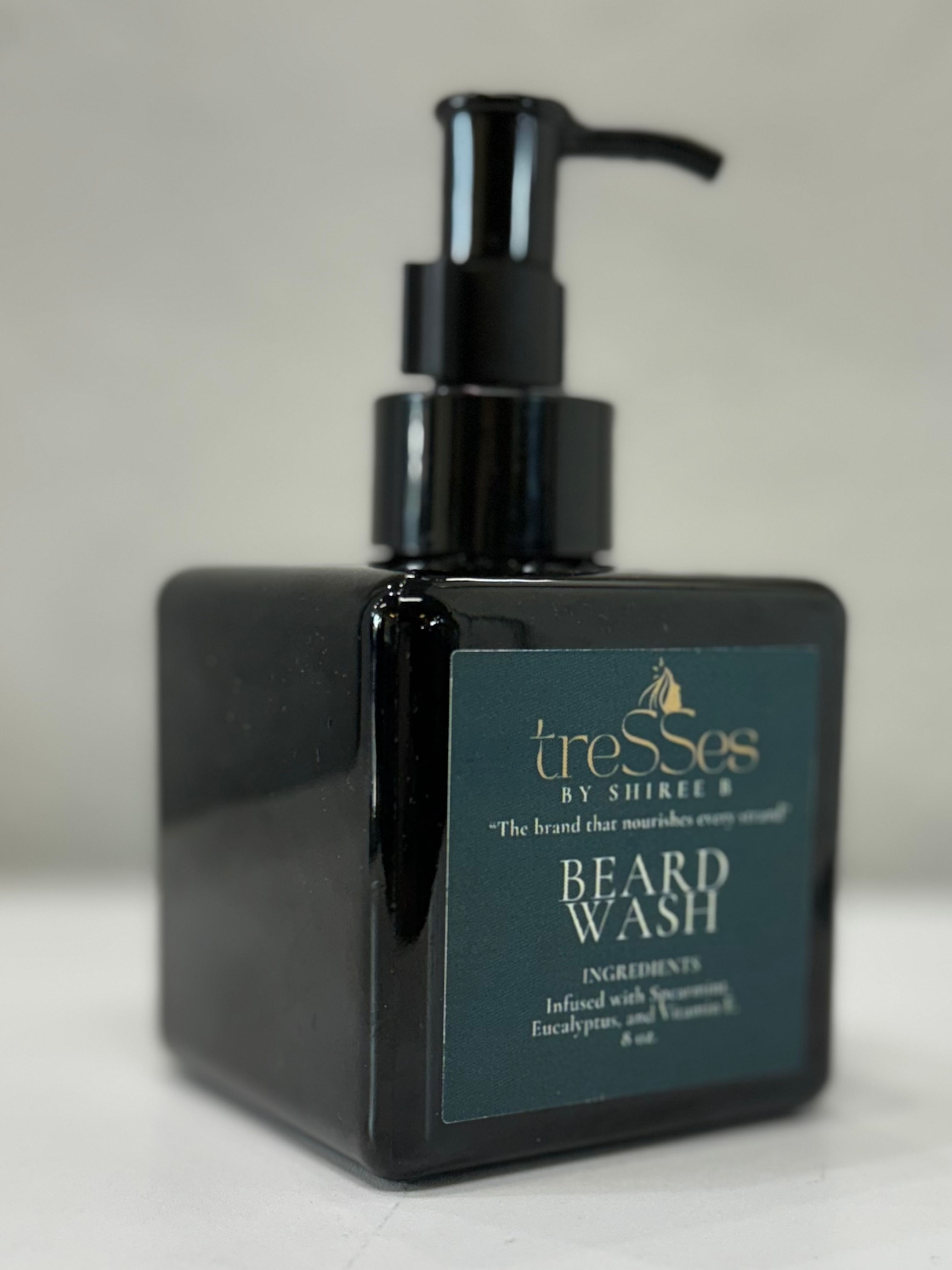 Beard Wash
