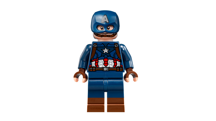 Captain America (Civil War - Helmet) Photoshop Edit.png