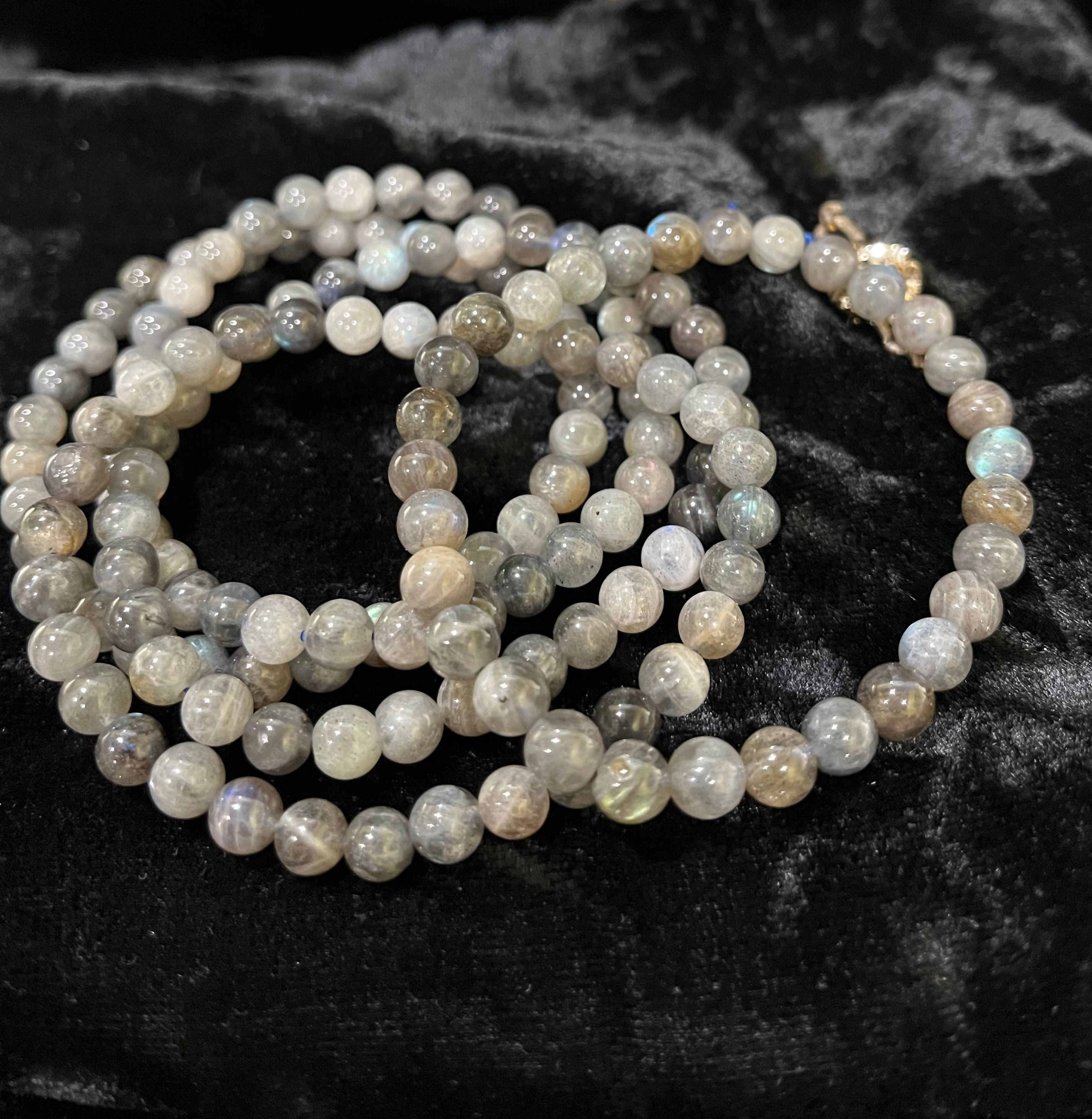 Labradorite Bracelet