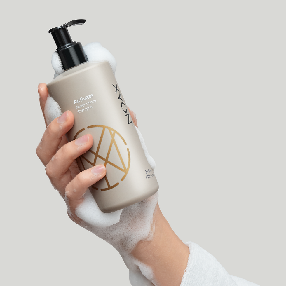 Thumbnail: XYON Activate Performance Shampoo