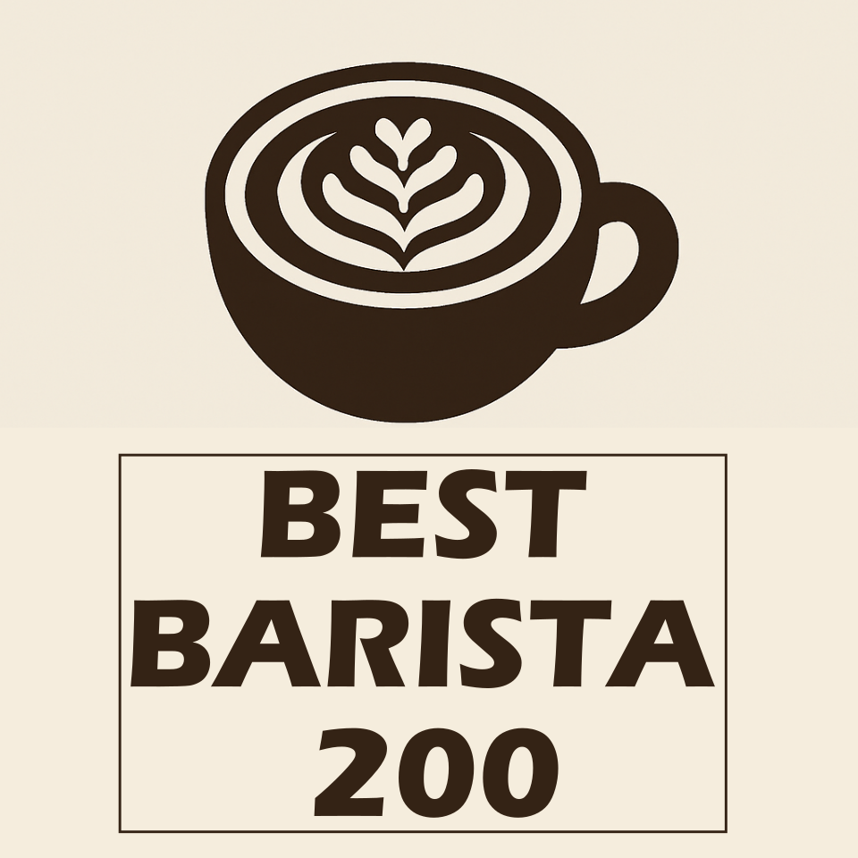 Best Barista 200 Logo