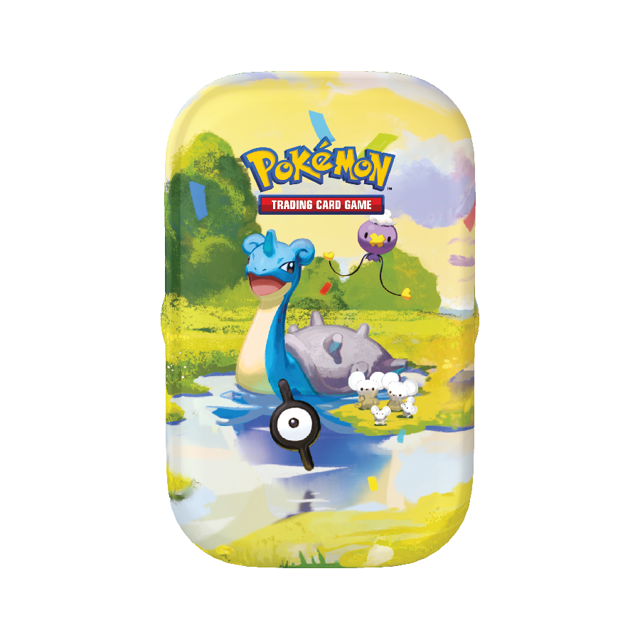Thumbnail: 30 Jahre Pokemon Mini Tin DE
