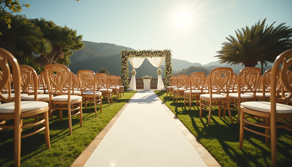 Event Cooling Solutions France: Luxury Event Cooling Gallery Inspiration for Your Next Event