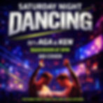Saturday Night Dancing
