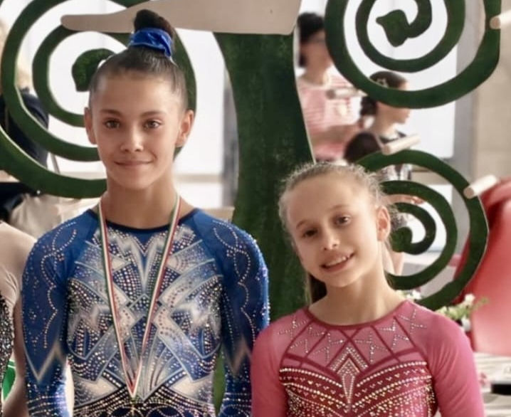 Biancoverde alla Finale Nazionale Allieve Gold FGI