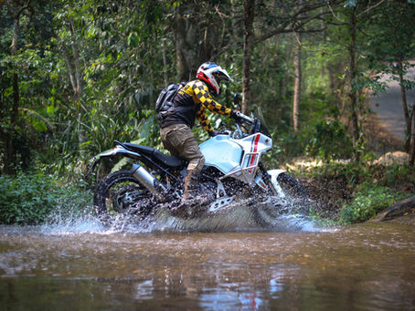 From remote villages to local cuisine, DART Asia Tours are freedom on two wheels