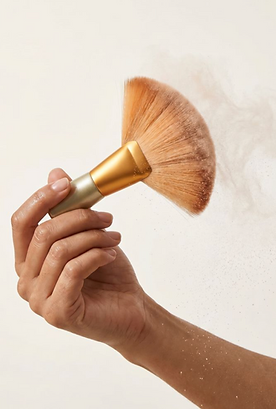 natural airbrush tanning