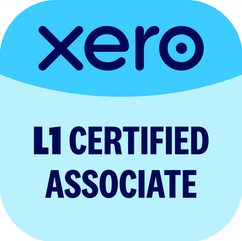 Xero L1 Certified Professional