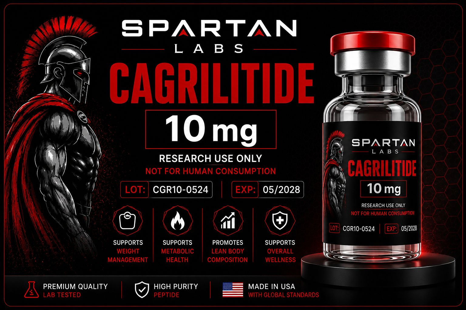 Cagrilitide