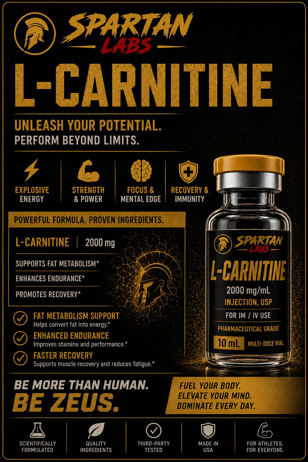 L-Carnitine