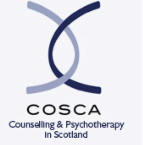 COSCA, counselling and psychotherapy in Scotland logo