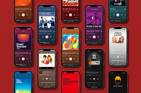 13 PHONES MOCK-UP