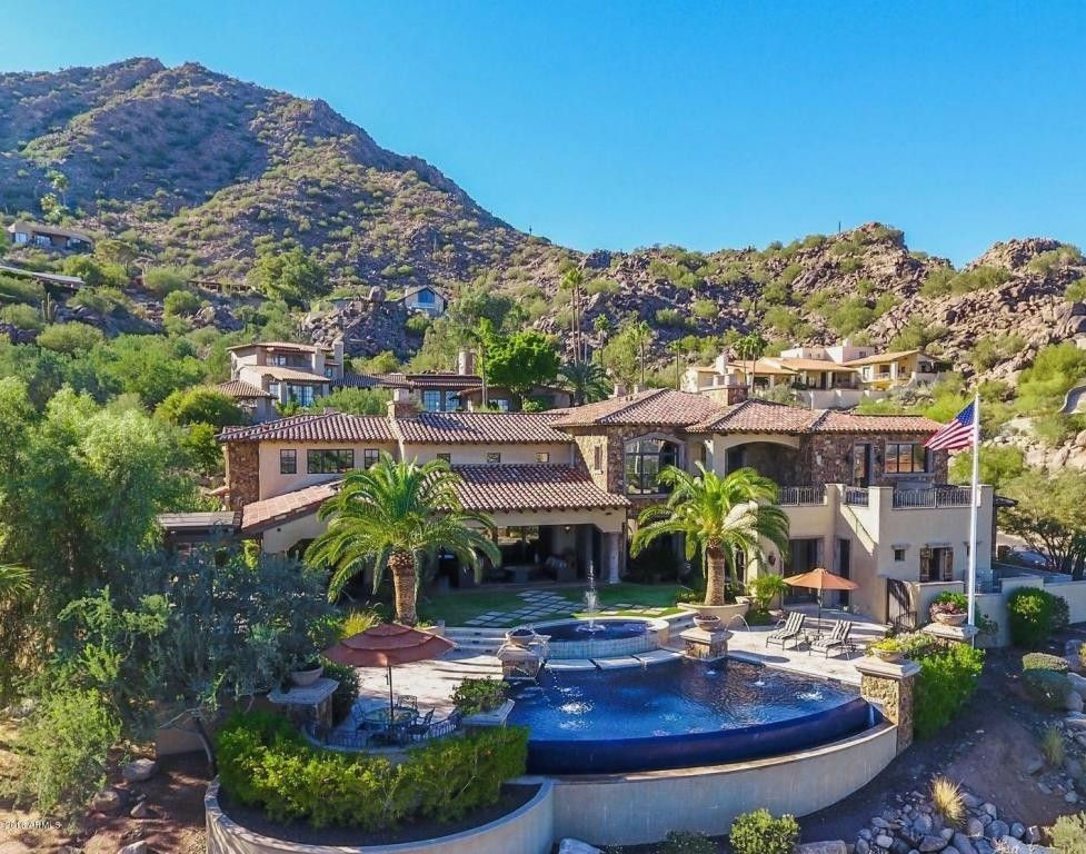 Top Paradise Valley Homes