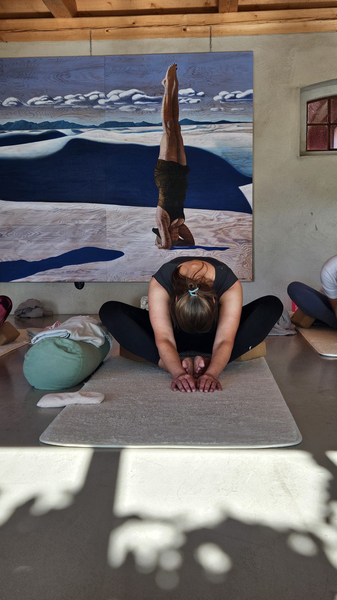 Autumn Break, Yoga, offer, yin yoga, vinyasa flow yoga, Yoga Nidra, Maunula, Pakila, Helsinki