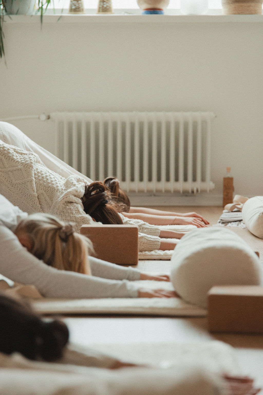 Soothing Evening Yin - Relax - Recharge - Rebalance. – Suitable for All Levels