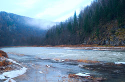 Там за туманами