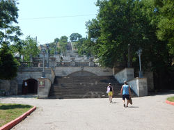 Митридатская лестница