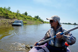 Нас не догонишь!