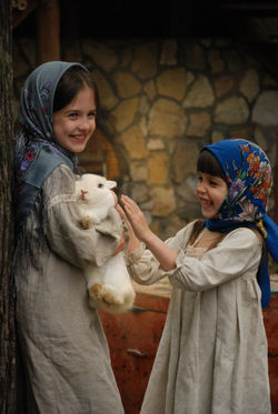 Военно-исторический клуб Русская Слобода