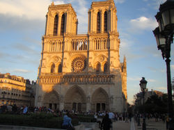 Париж, Нотр-Дам-де-Пари