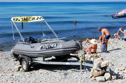 Такси в Анапе