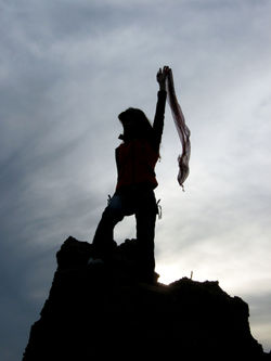 Дотянуться до неба