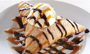 Sopapillas image