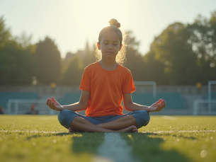 Stress Management Tips for Young Athletes