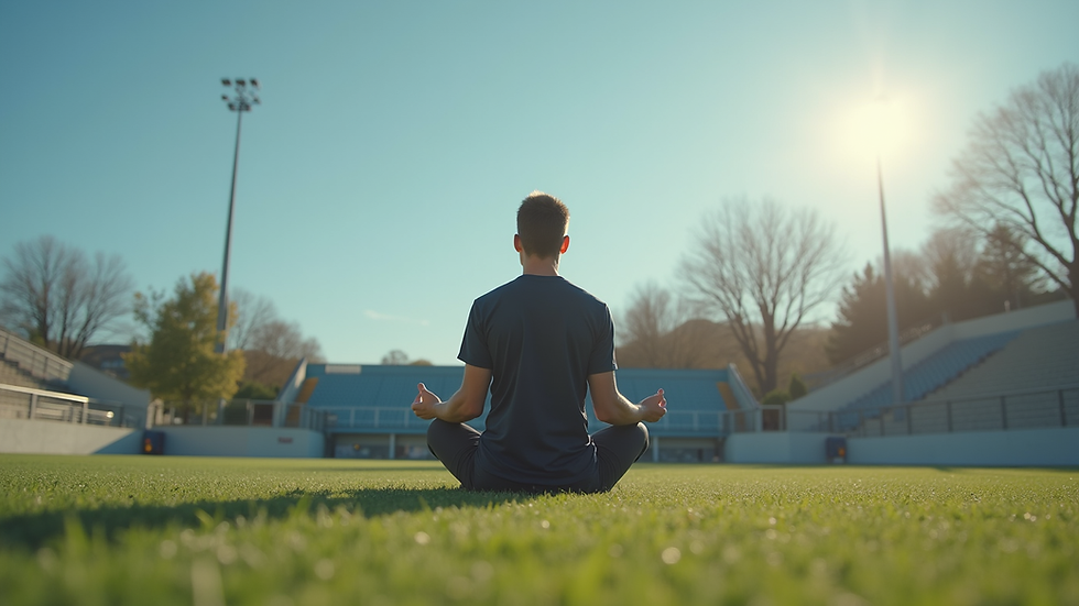 Mastering Mental Performance for Student Athletes