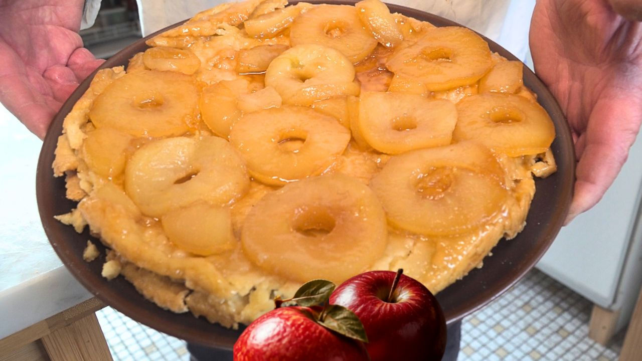 Tarte Tatin