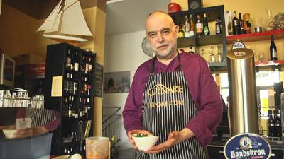 Michael Matthes 2014 von Wein & Tapas Bar Barceloneta